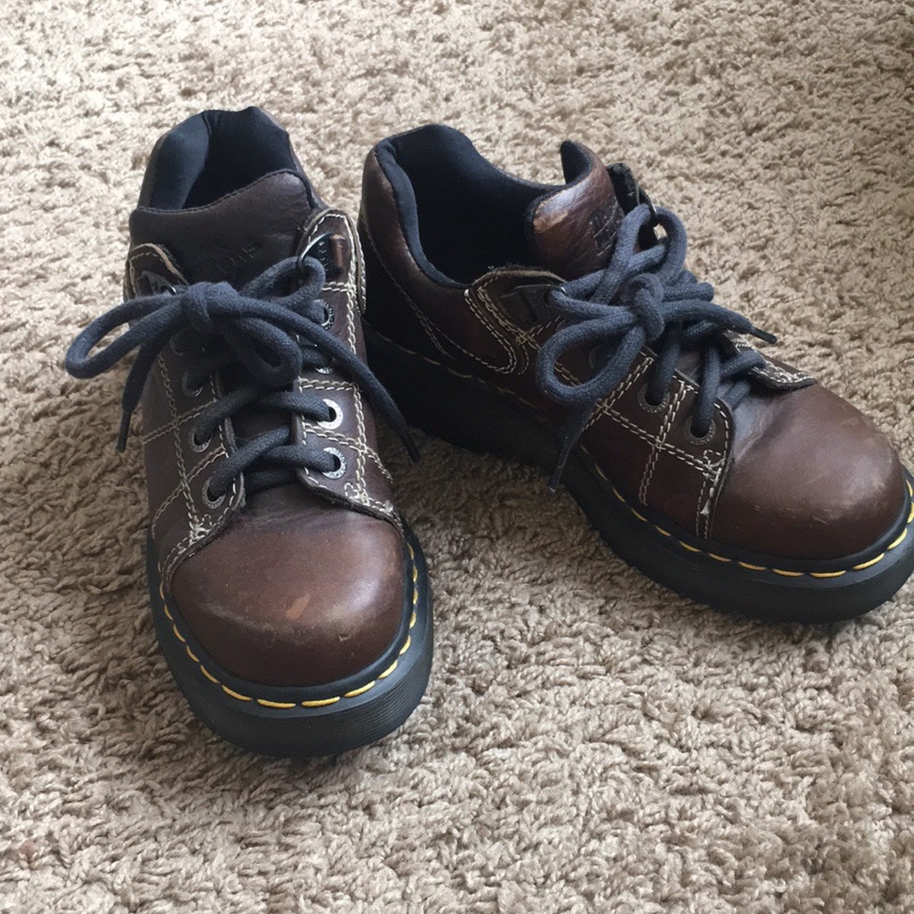Old fashion DR.MARTENS!!!!